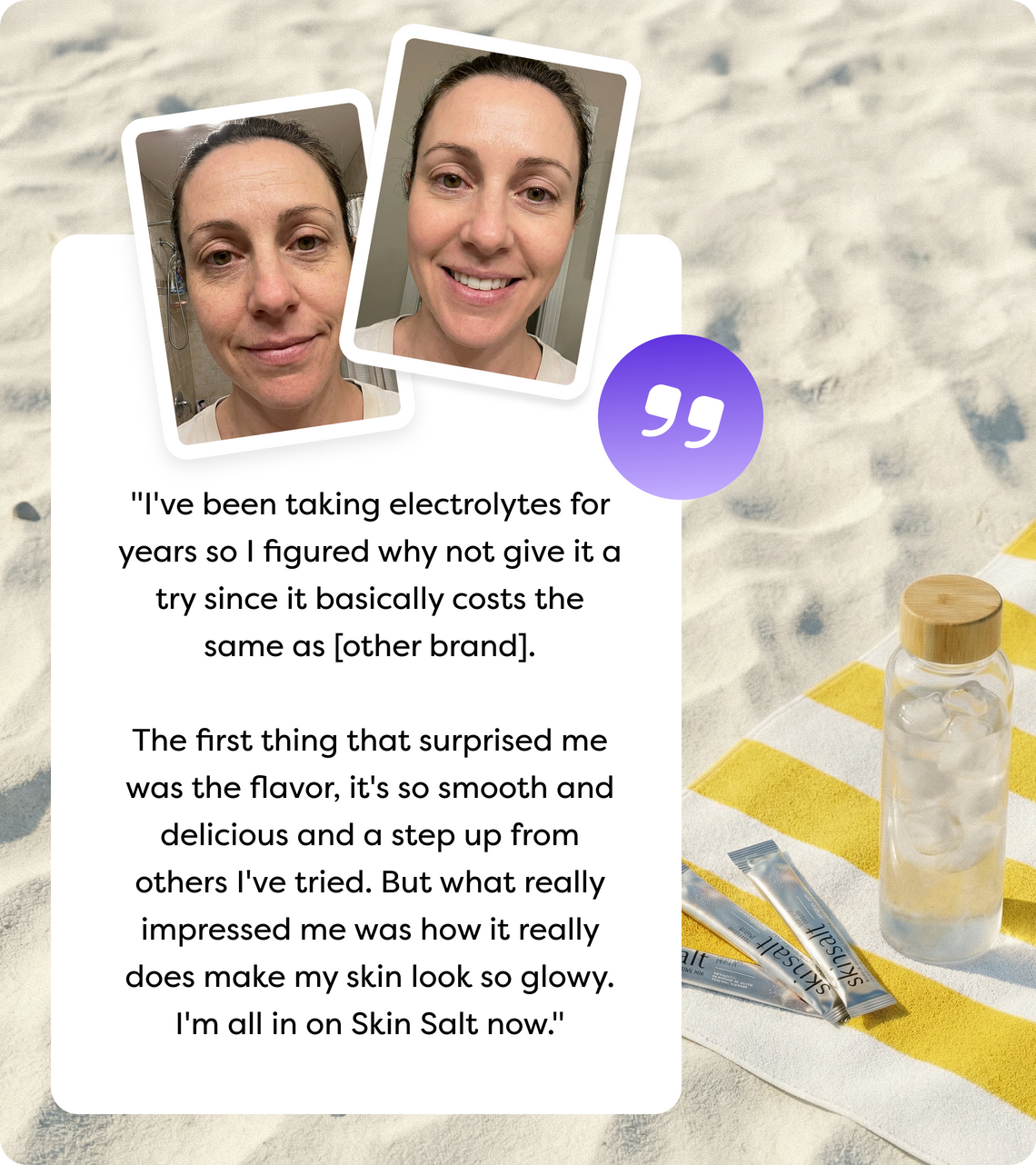 Skin Salt