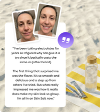 Skin Salt