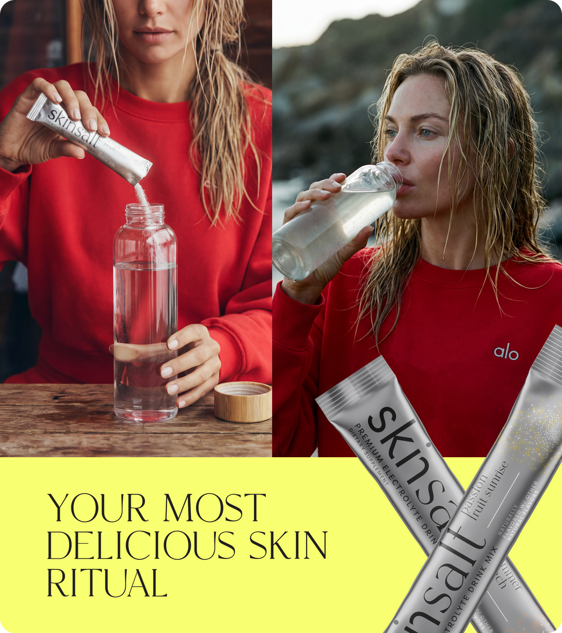 Skin Salt