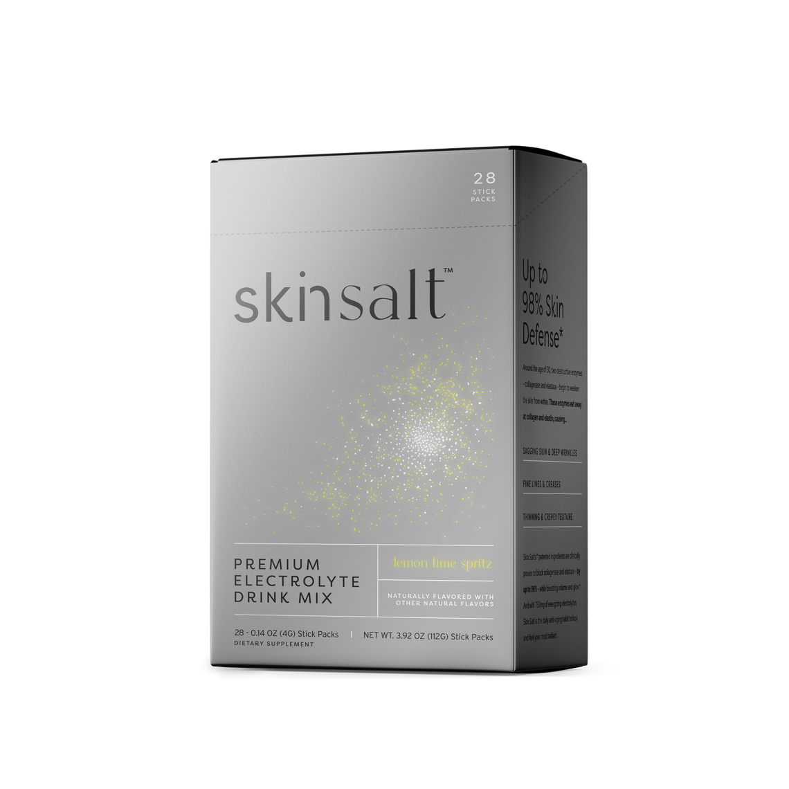 Skin Salt - Lemon Lime Spritz