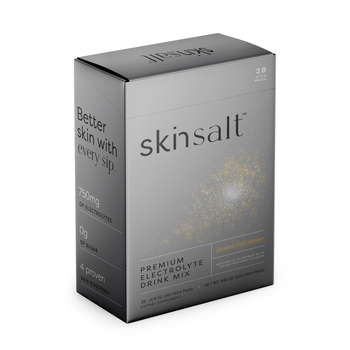 Skin Salt - Passion Fruit Sunrise