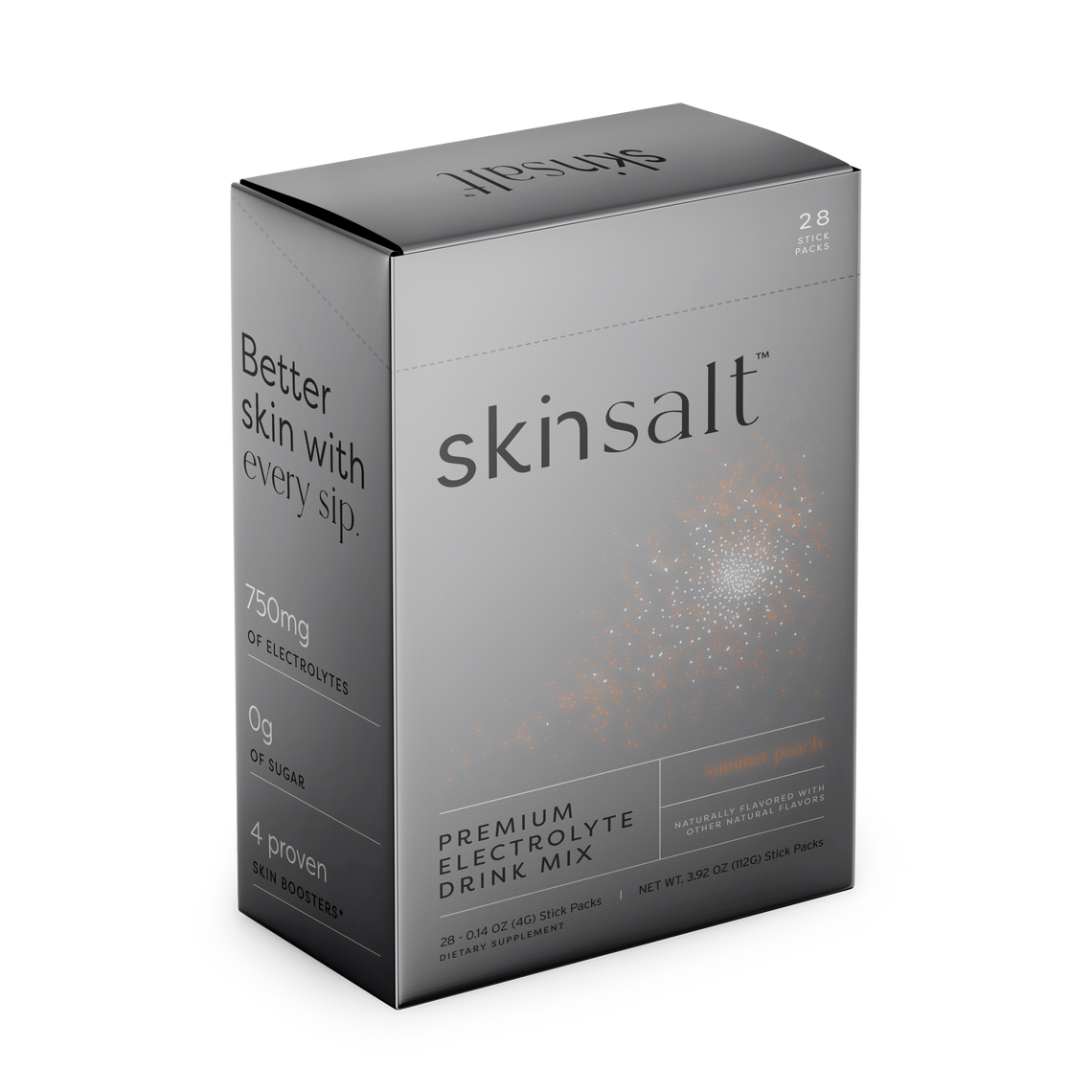 Skin Salt - Summer Peach