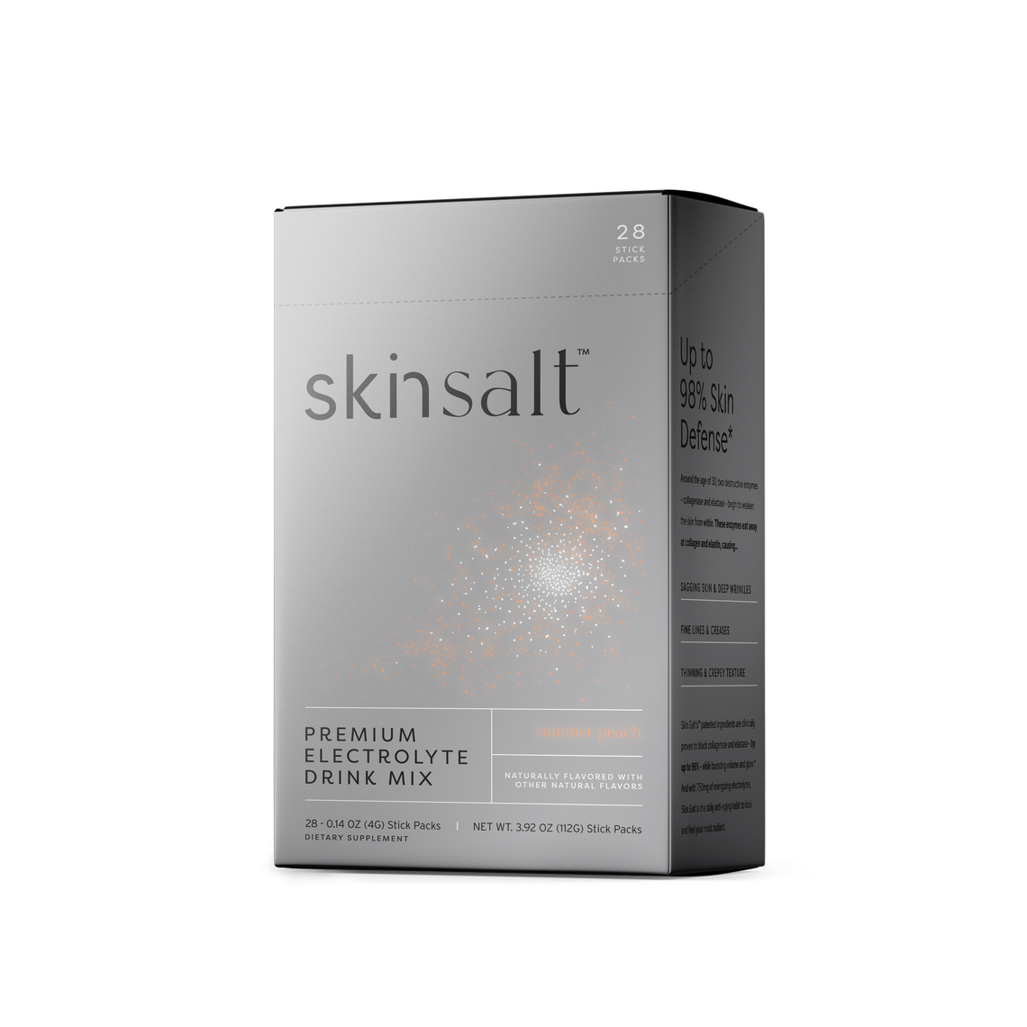 Skin Salt - Summer Peach