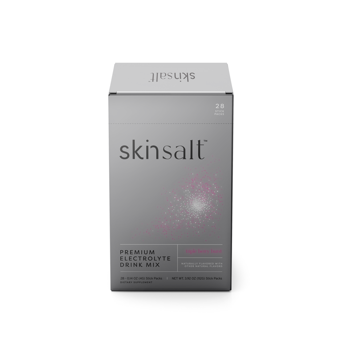 Skin Salt - Triple Berry Burst