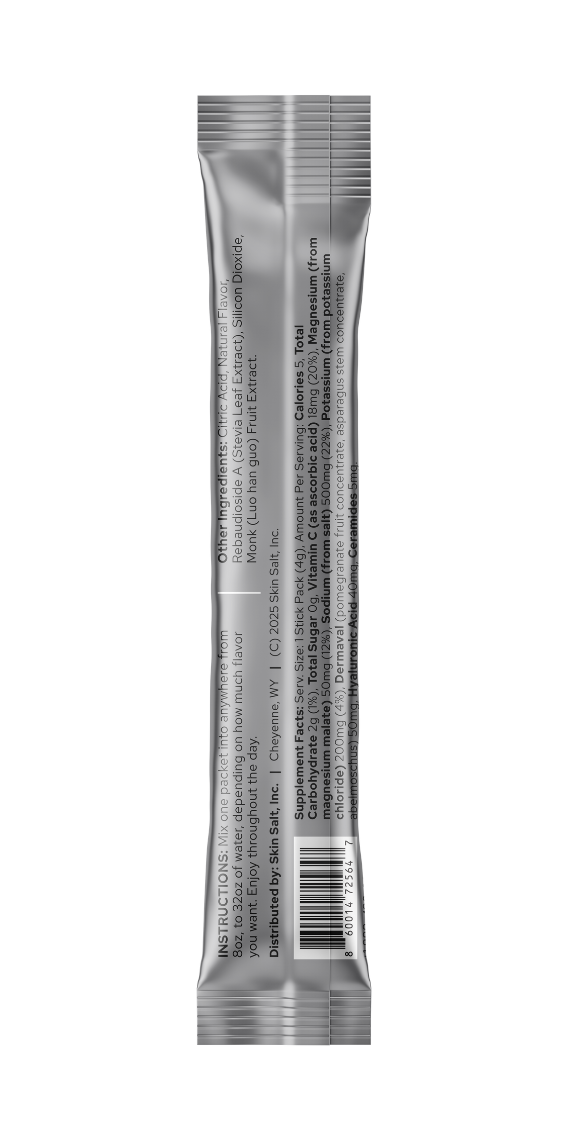 Skin Salt - Triple Berry Burst