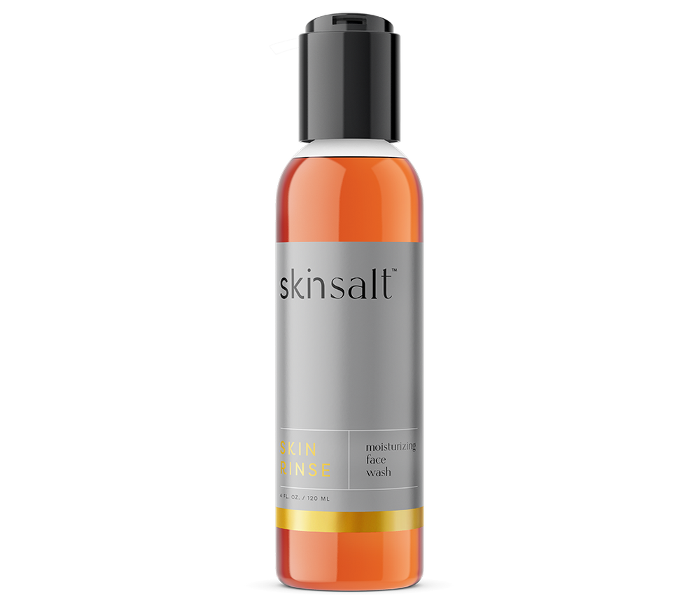 Skin Rinse Face Wash