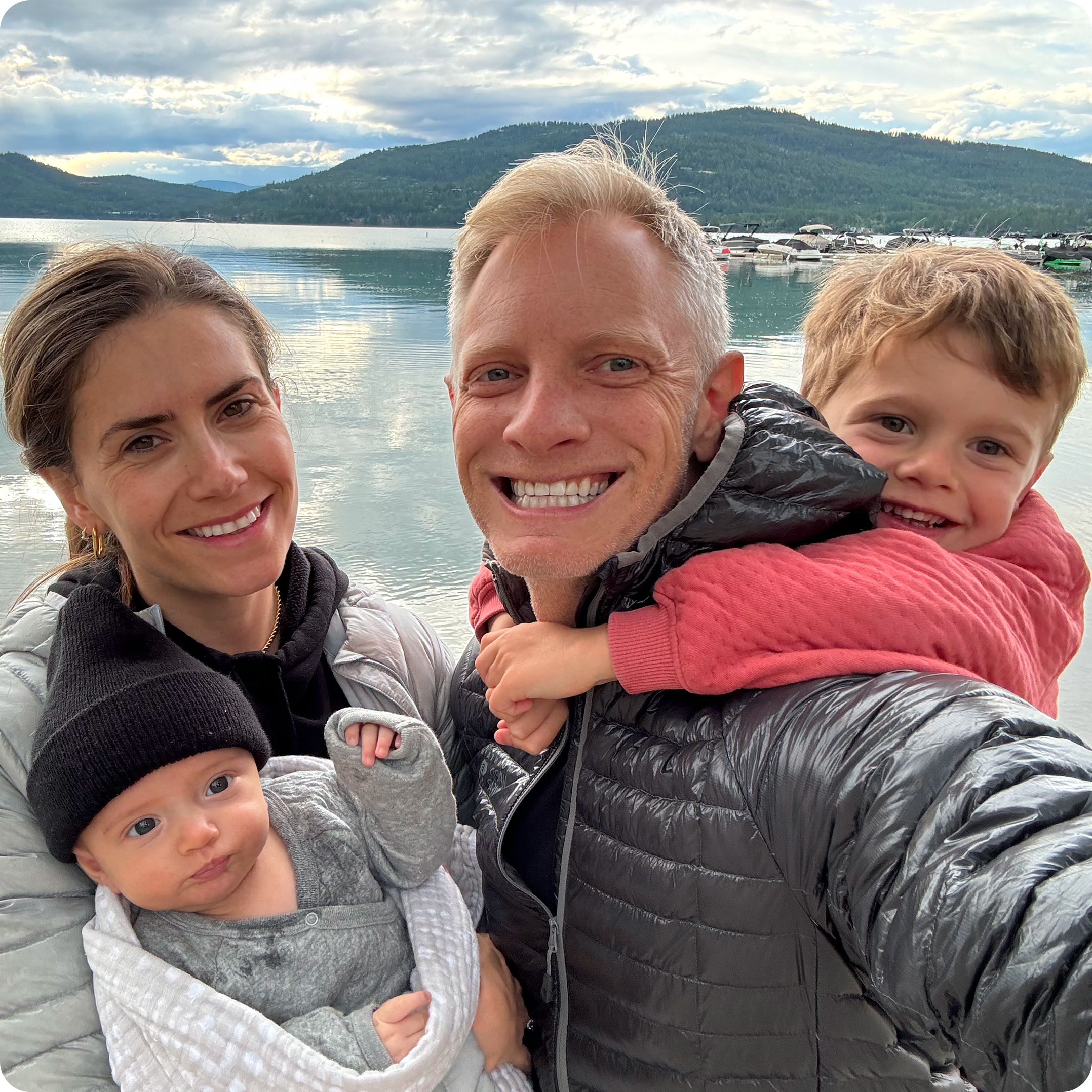 The Skin Salt founding family