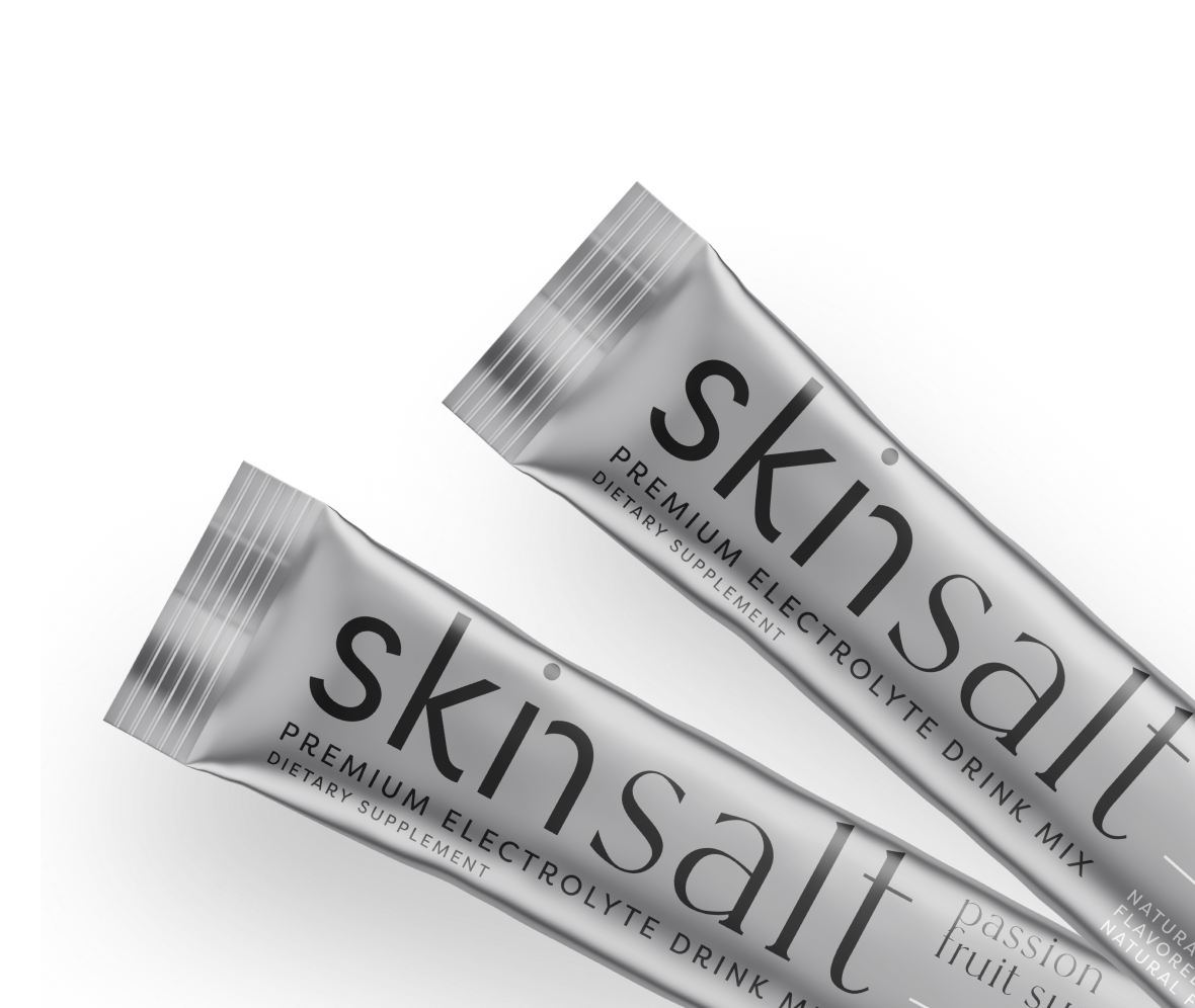 Skin Salt packets
