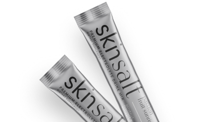 Skin Salt packets
