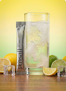 Lemon Lime Spritz
