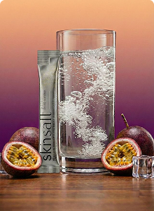 Passion Fruit Sunrise
