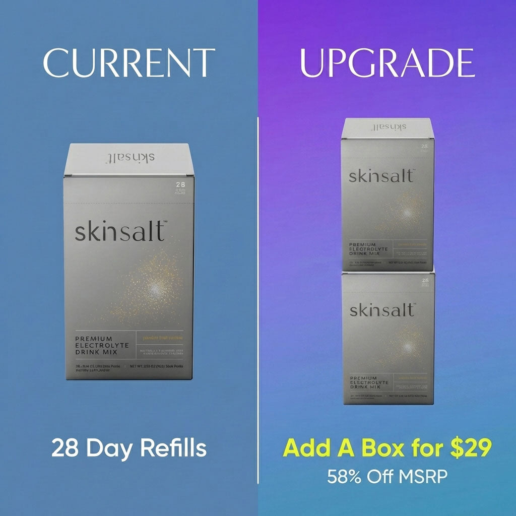 Monthly Upgrade - 1 More