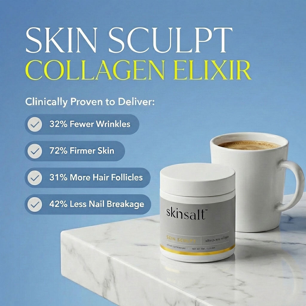Skin Sculpt Collagen Elixir