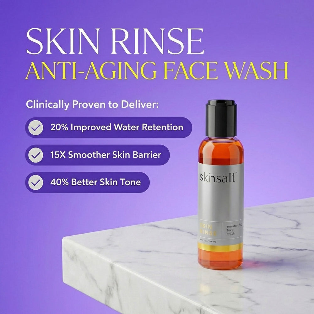 Skin Rinse Face Wash