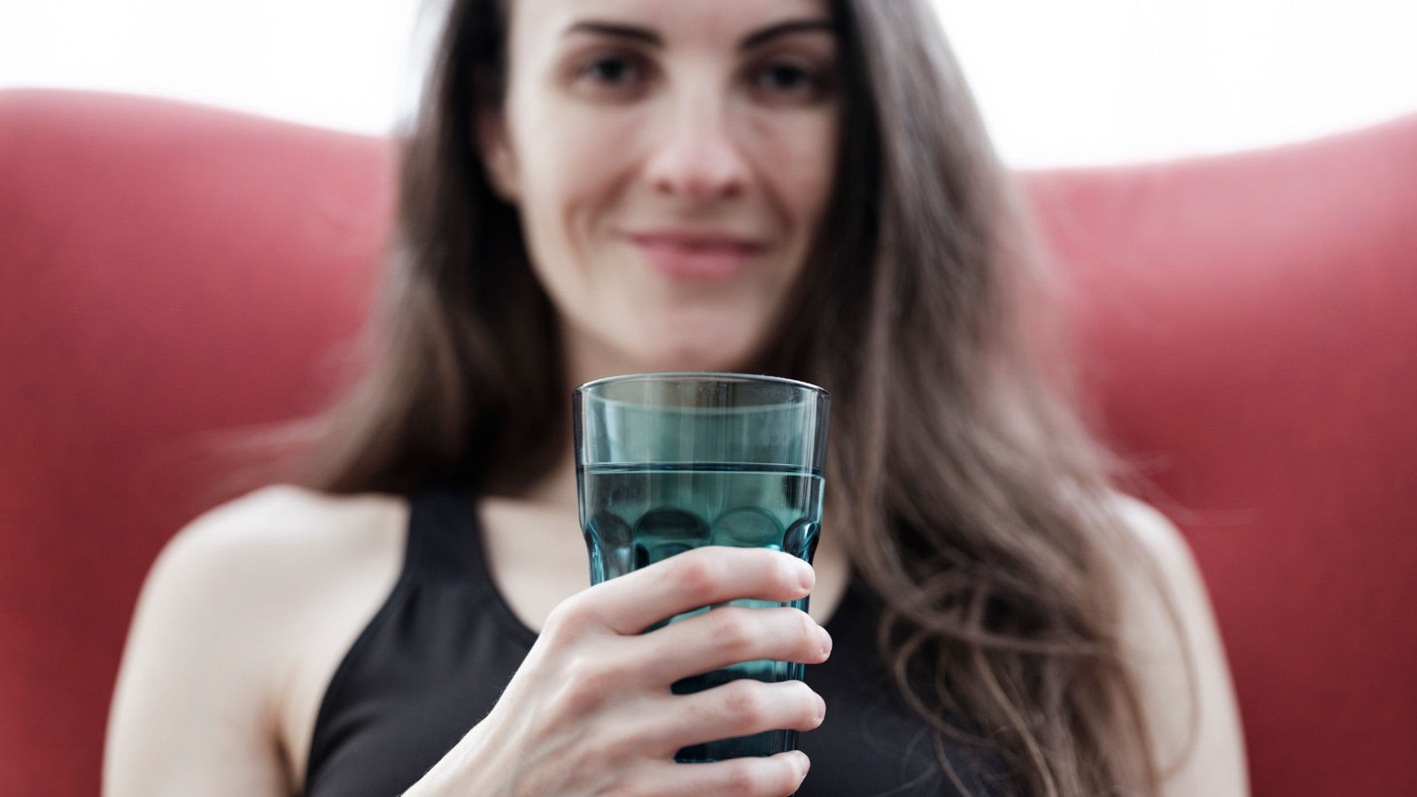 Water, sports drinks and electrolyte packets