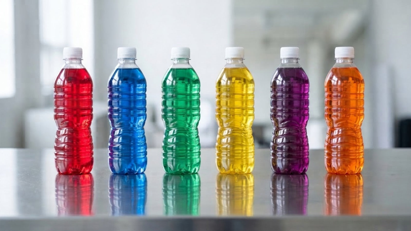 Drinking plain water solves the wrong problem