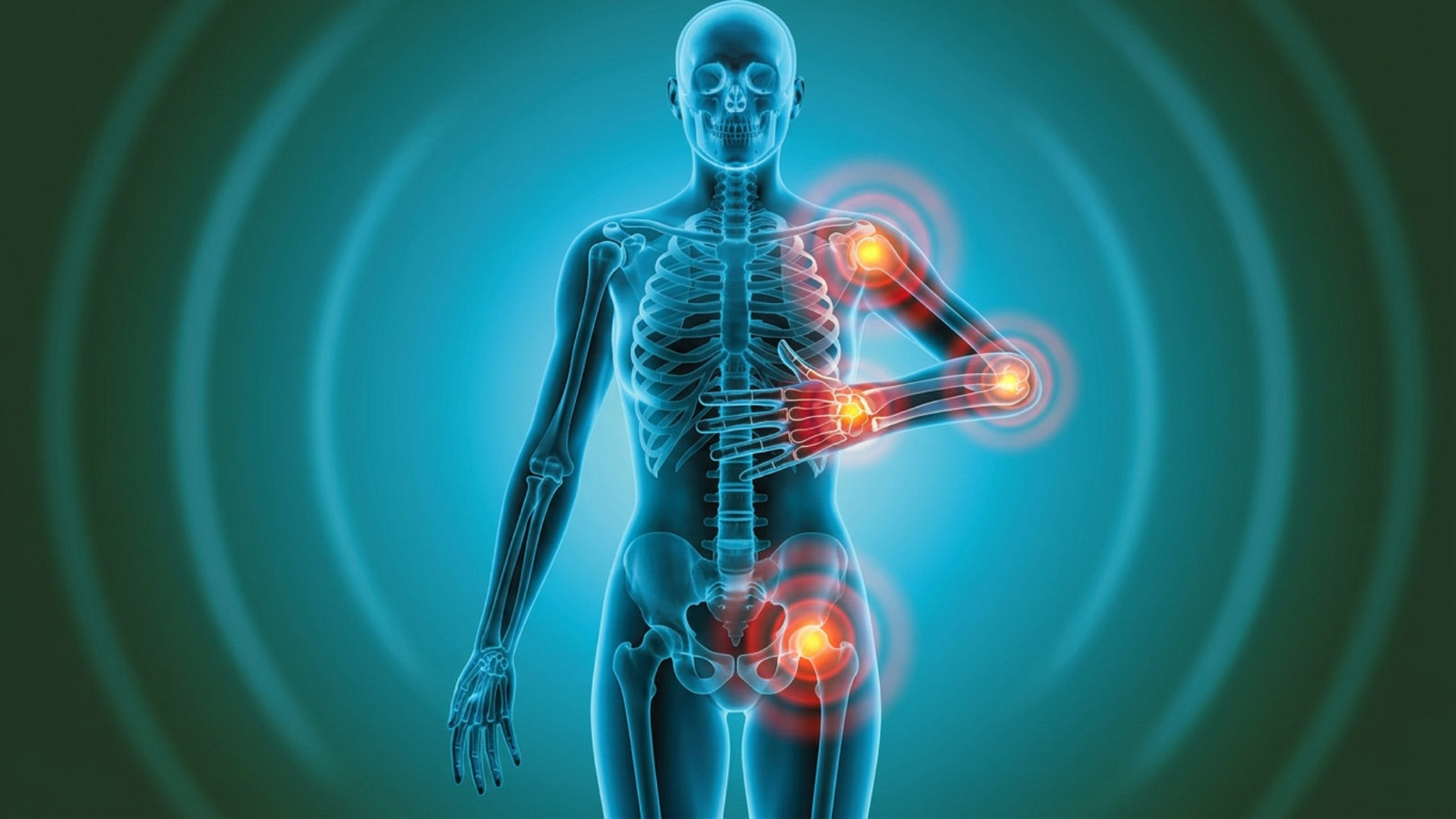 Reason 1 — inflammation stacks up